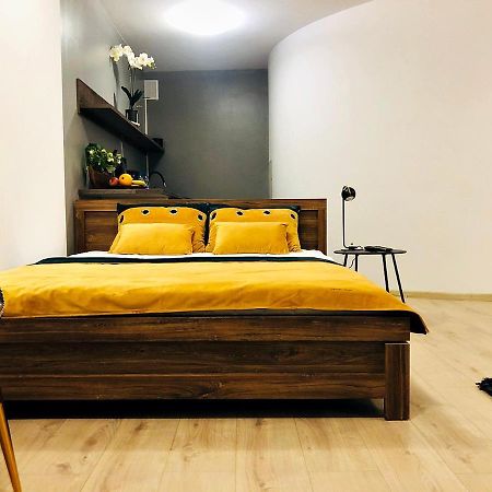 Apartament Downtown Studio Zielona Góra Zewnętrze zdjęcie