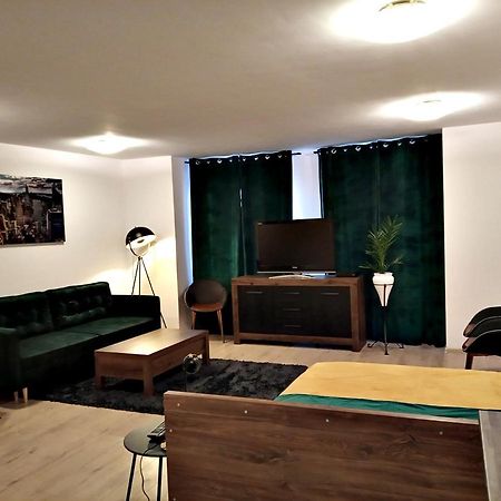 Apartament Downtown Studio Zielona Góra Zewnętrze zdjęcie
