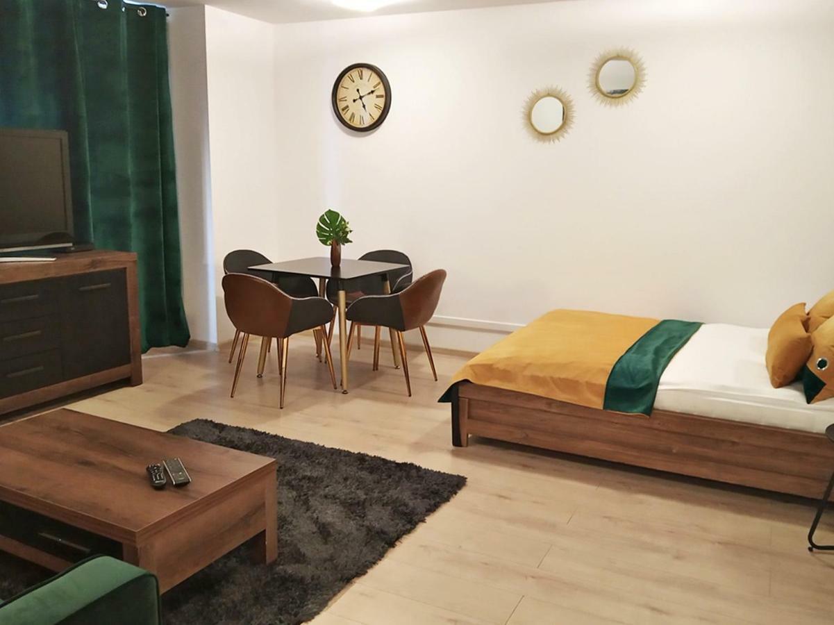 Apartament Downtown Studio Zielona Góra Zewnętrze zdjęcie