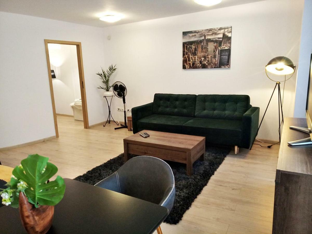 Apartament Downtown Studio Zielona Góra Zewnętrze zdjęcie