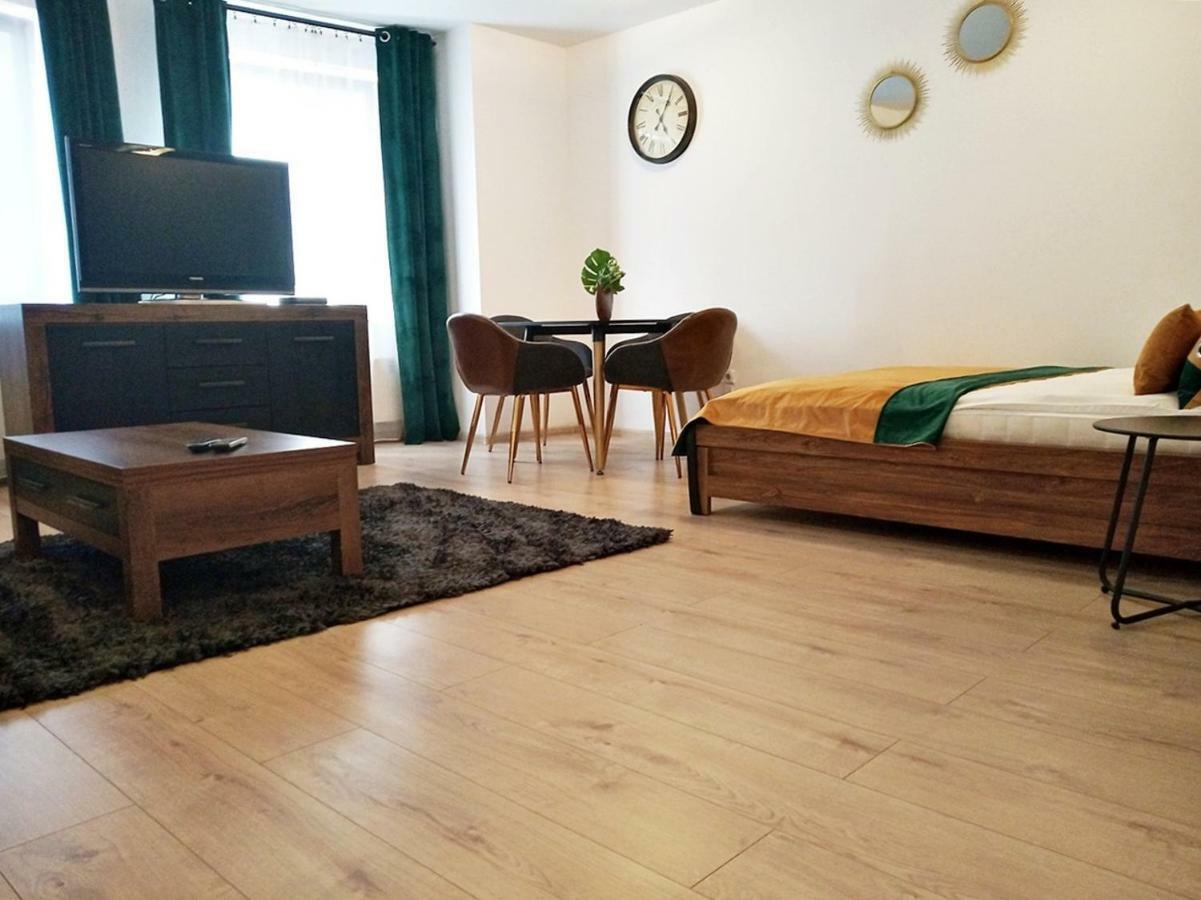 Apartament Downtown Studio Zielona Góra Zewnętrze zdjęcie