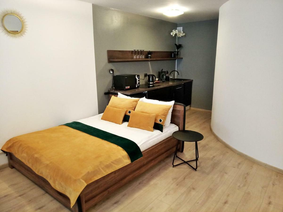 Apartament Downtown Studio Zielona Góra Zewnętrze zdjęcie