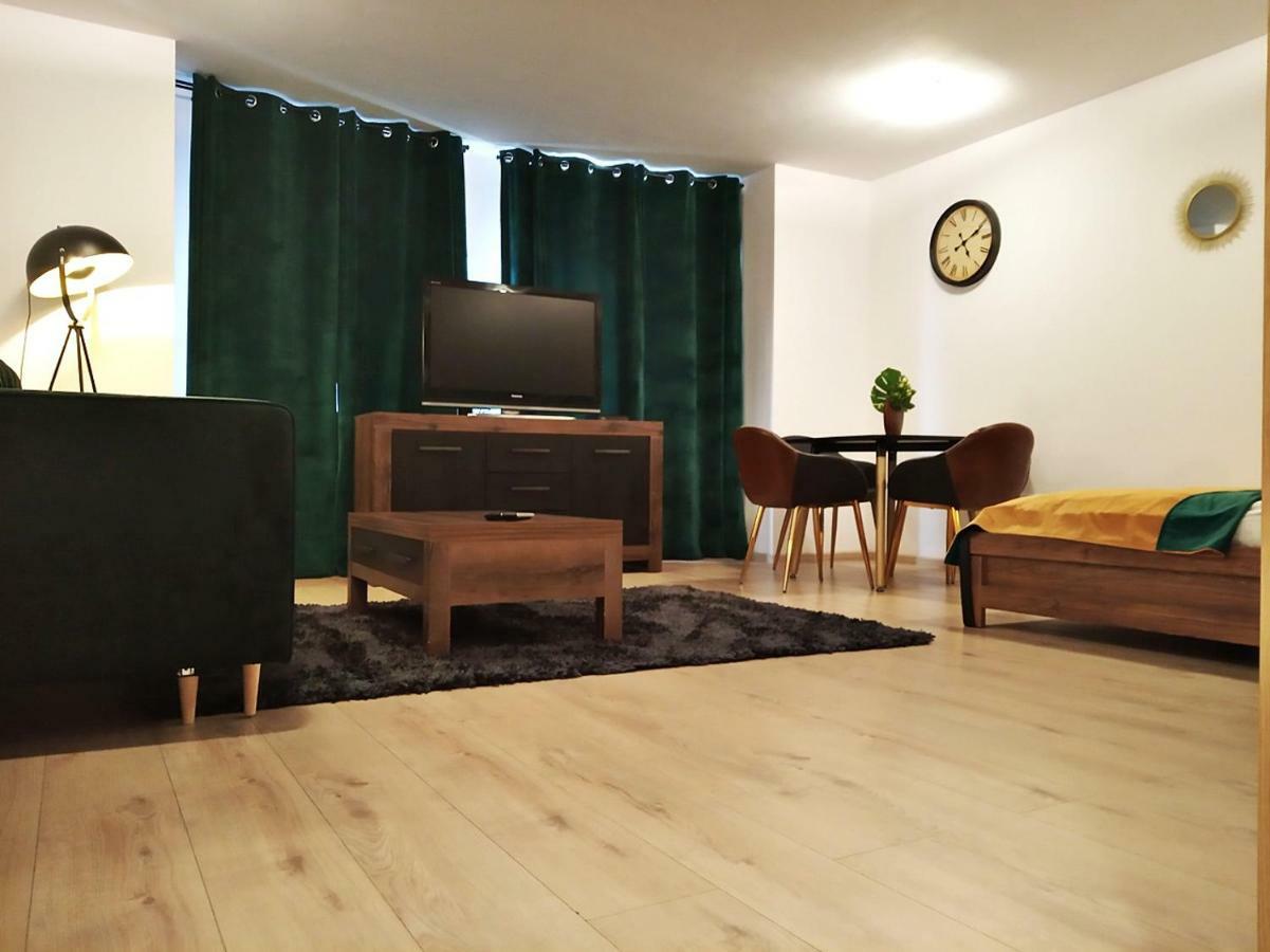 Apartament Downtown Studio Zielona Góra Zewnętrze zdjęcie