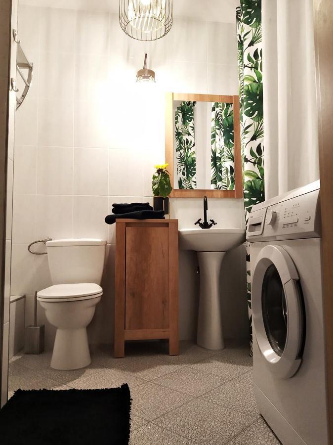 Apartament Downtown Studio Zielona Góra Zewnętrze zdjęcie