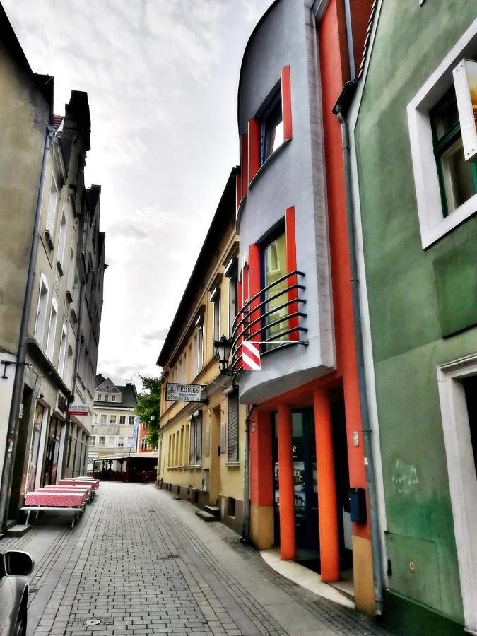 Apartament Downtown Studio Zielona Góra Zewnętrze zdjęcie