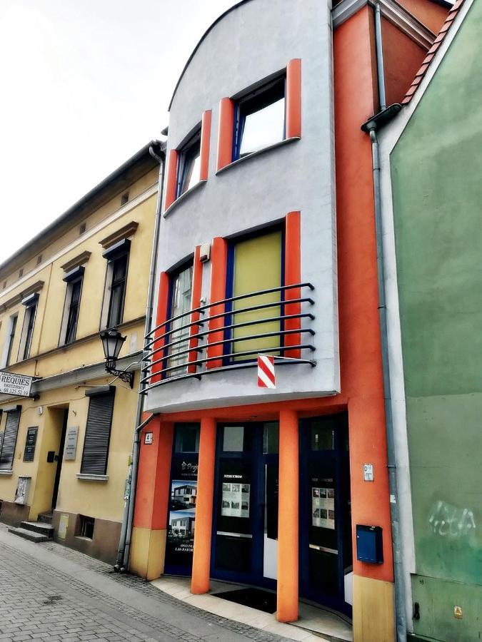 Apartament Downtown Studio Zielona Góra Zewnętrze zdjęcie