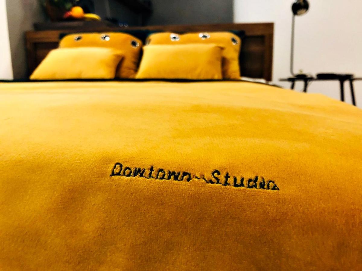 Apartament Downtown Studio Zielona Góra Zewnętrze zdjęcie